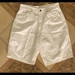 Vintage Chic jean shorts